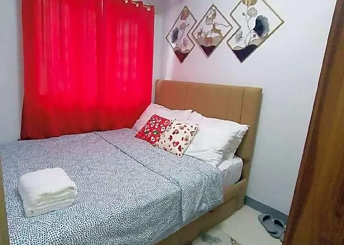Staycation Near Moa By Cozypura With Pay Parking