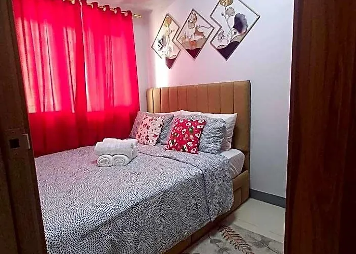 Staycation Near Moa By Cozypura With Pay Parking
