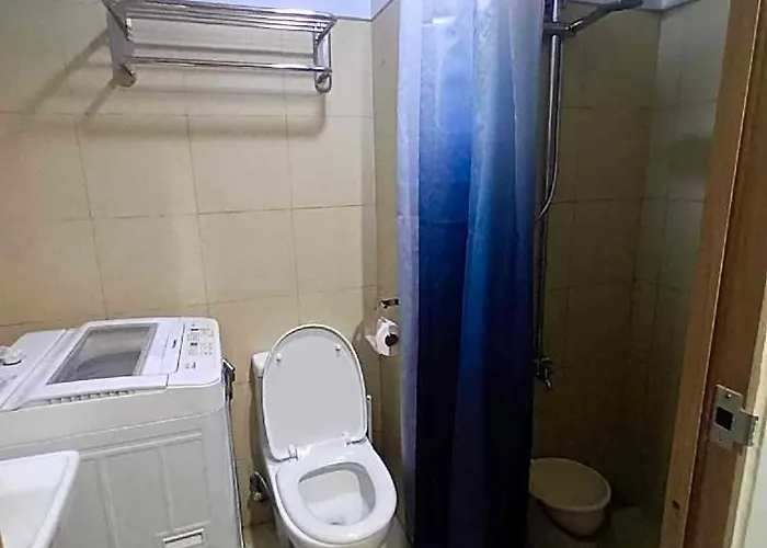 Staycation Near Moa By Cozypura With Pay Parking Manila